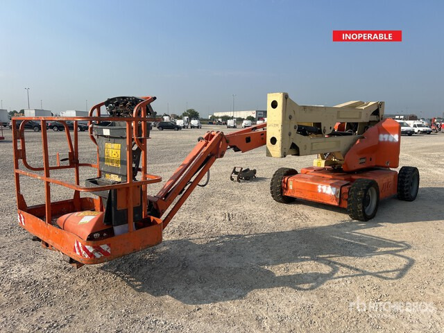 2008 JLG E450AJ (Inoperable) Articulating Boom Lift - شاحنة ذراع مفصلي: صورة 2 2008 JLG E450AJ (Inoperable) Articulating Boom Lift - شاحنة ذراع مفصلي: صورة 2