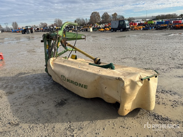 2008 Krone AM 243 S Mower Conditioner - جزازة العشب: صورة 3 2008 Krone AM 243 S Mower Conditioner - جزازة العشب: صورة 3