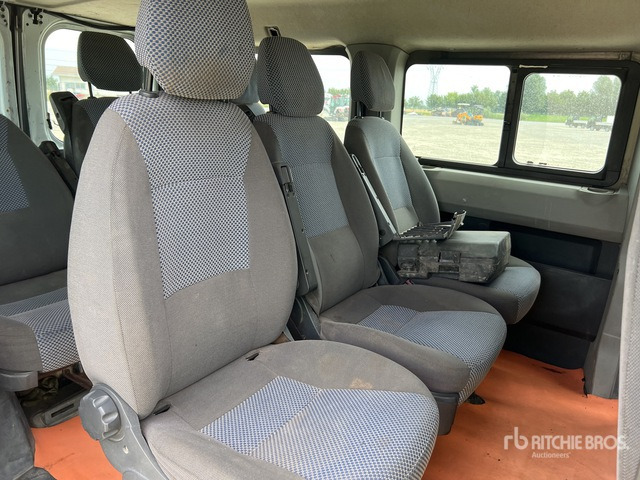 حافلة 2008 Peugeot Boxer 9-Seat Bus: صورة 6