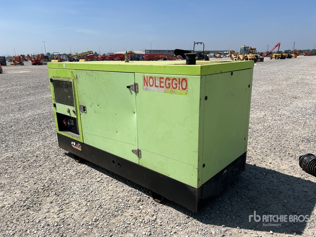 2008 Pramac GBW65 63 kVA Generator Set - مجموعة المولدات: صورة 2 2008 Pramac GBW65 63 kVA Generator Set - مجموعة المولدات: صورة 2