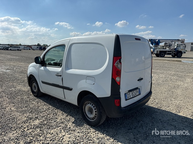 2008 Renault Kangoo Autocarro furgonato - فان المدمجة: صورة 4 2008 Renault Kangoo Autocarro furgonato - فان المدمجة: صورة 4