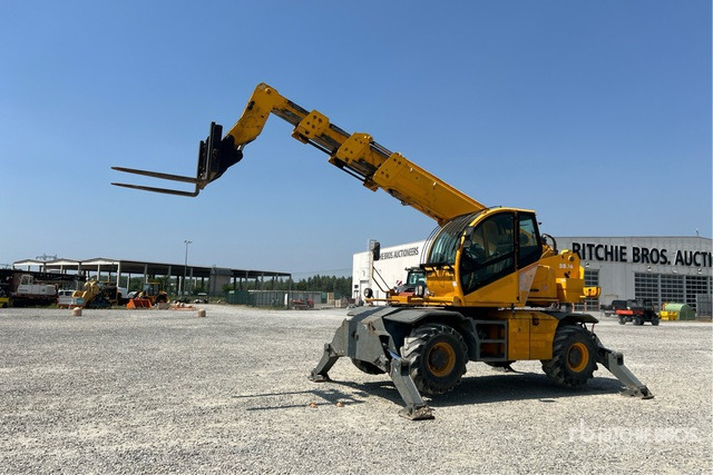 2009 Dieci Pegasus 38.16 Telehandler - رافعة تلسكوبية: صورة 2 2009 Dieci Pegasus 38.16 Telehandler - رافعة تلسكوبية: صورة 2