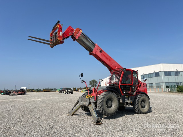 2010 JCB 540-170 Telehandler - رافعة تلسكوبية: صورة 1 2010 JCB 540-170 Telehandler - رافعة تلسكوبية: صورة 1