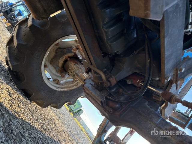 2010 Landini Powerfarm 95 4WD Tractor - جرار: صورة 5 2010 Landini Powerfarm 95 4WD Tractor - جرار: صورة 5