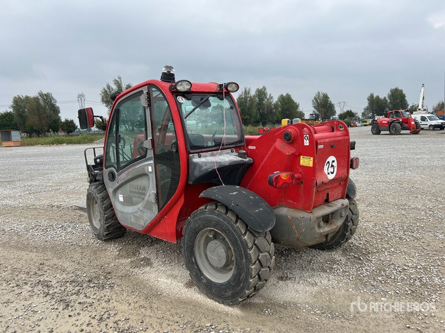 2010 Manitou MT625 (Inoperable) Telehandler - رافعة تلسكوبية: صورة 3 2010 Manitou MT625 (Inoperable) Telehandler - رافعة تلسكوبية: صورة 3