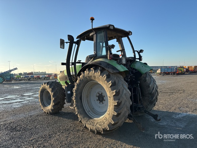 2011 Deutz-Fahr Agrotron M61 (Inoperable) 4WD Tractor - جرار: صورة 2 2011 Deutz-Fahr Agrotron M61 (Inoperable) 4WD Tractor - جرار: صورة 2