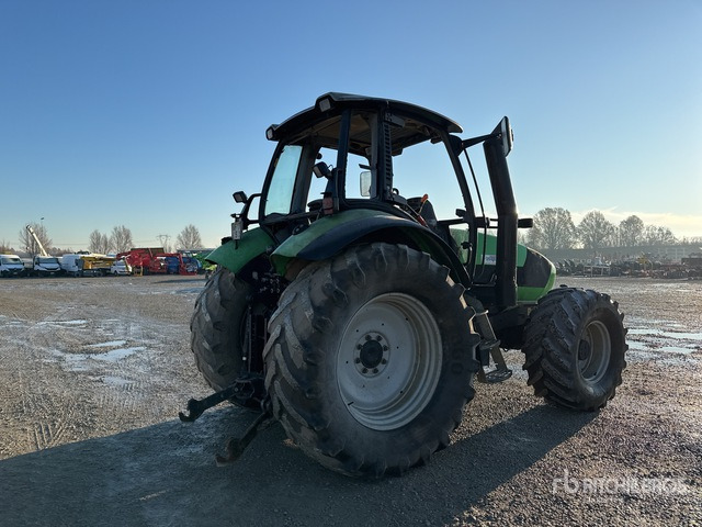 2011 Deutz-Fahr Agrotron M61 (Inoperable) 4WD Tractor - جرار: صورة 3 2011 Deutz-Fahr Agrotron M61 (Inoperable) 4WD Tractor - جرار: صورة 3