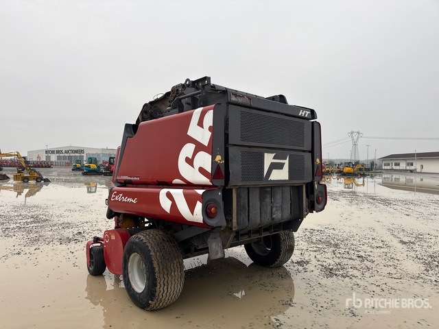 2011 Feraboli EXTREME 265HT Round Baler - مكنة: صورة 3 2011 Feraboli EXTREME 265HT Round Baler - مكنة: صورة 3