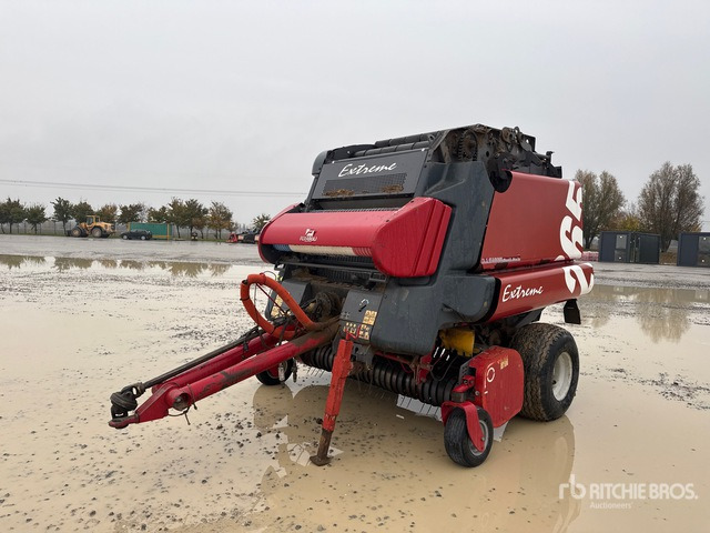 2011 Feraboli EXTREME 265HT Round Baler - مكنة: صورة 1 2011 Feraboli EXTREME 265HT Round Baler - مكنة: صورة 1