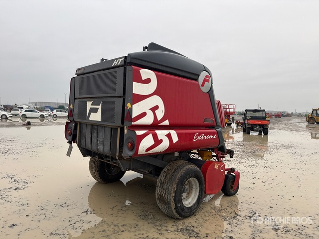 2011 Feraboli EXTREME 265HT Round Baler - مكنة: صورة 4 2011 Feraboli EXTREME 265HT Round Baler - مكنة: صورة 4