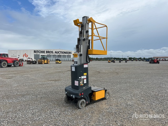2011 JLG Toucan Junior 6B Piattaforma aerea - الرأسي رفع الصاري: صورة 3 2011 JLG Toucan Junior 6B Piattaforma aerea - الرأسي رفع الصاري: صورة 3