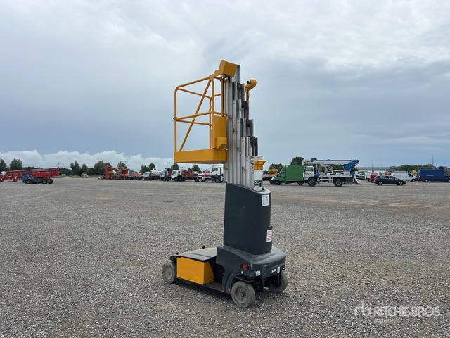2011 JLG Toucan Junior 6B Piattaforma aerea - الرأسي رفع الصاري: صورة 4 2011 JLG Toucan Junior 6B Piattaforma aerea - الرأسي رفع الصاري: صورة 4