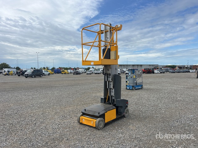 2011 JLG Toucan Junior 6B Piattaforma aerea - الرأسي رفع الصاري: صورة 2 2011 JLG Toucan Junior 6B Piattaforma aerea - الرأسي رفع الصاري: صورة 2