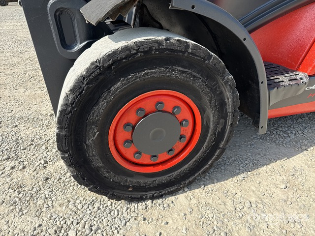 رافعة شوكية 2011 Linde H45D-01 4500 kg Forklift: صورة 6