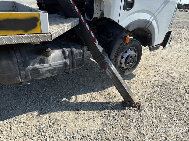 2011 Renault Maxity 2011 Socage DA320 20 m on Bucket Truck - منصة تلسكوبية محمولة على شاحنة: صورة 5 2011 Renault Maxity 2011 Socage DA320 20 m on Bucket Truck - منصة تلسكوبية محمولة على شاحنة: صورة 5