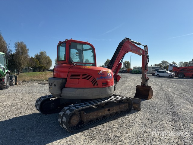 2011 Volvo ECR88 Tracked Excavator - حفار زحاف: صورة 4 2011 Volvo ECR88 Tracked Excavator - حفار زحاف: صورة 4