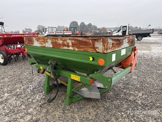 2012 Amazone ZAM Fertilizer Spreader - آلة رش السماد: صورة 3 2012 Amazone ZAM Fertilizer Spreader - آلة رش السماد: صورة 3