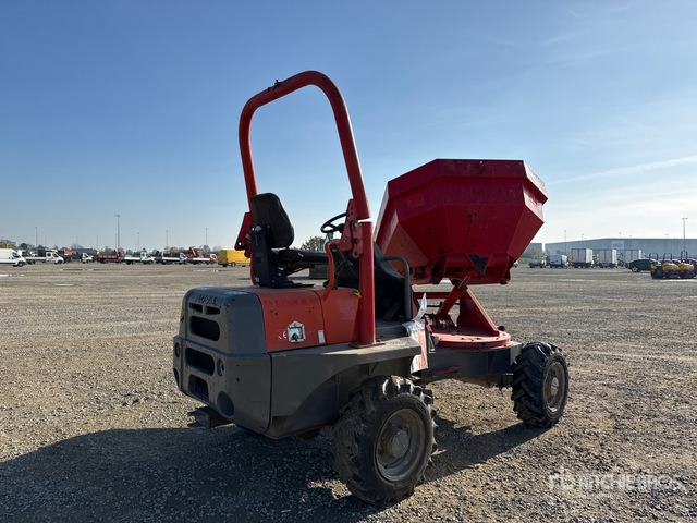 2012 Ausa D 250 AHG Swivel Dumper - شاحنة التعدين: صورة 3 2012 Ausa D 250 AHG Swivel Dumper - شاحنة التعدين: صورة 3