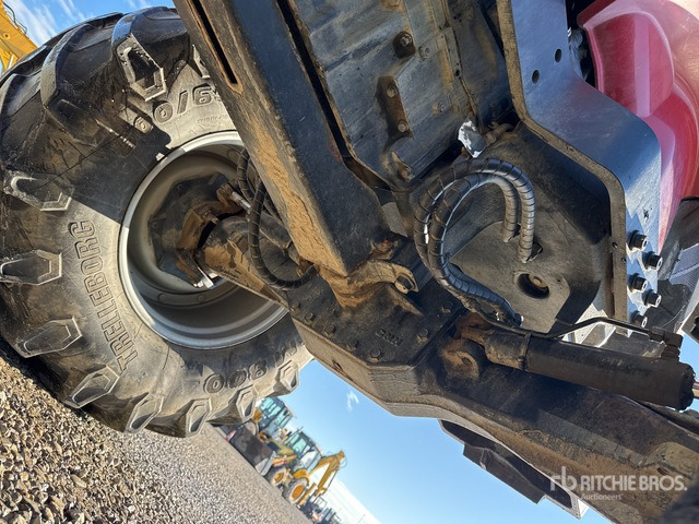 2012 Case Puma 170 4WD Tractor - جرار: صورة 5 2012 Case Puma 170 4WD Tractor - جرار: صورة 5