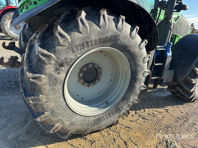 2012 Deutz-Fahr 7250 TTV 4WD Tractor - جرار: صورة 4 2012 Deutz-Fahr 7250 TTV 4WD Tractor - جرار: صورة 4