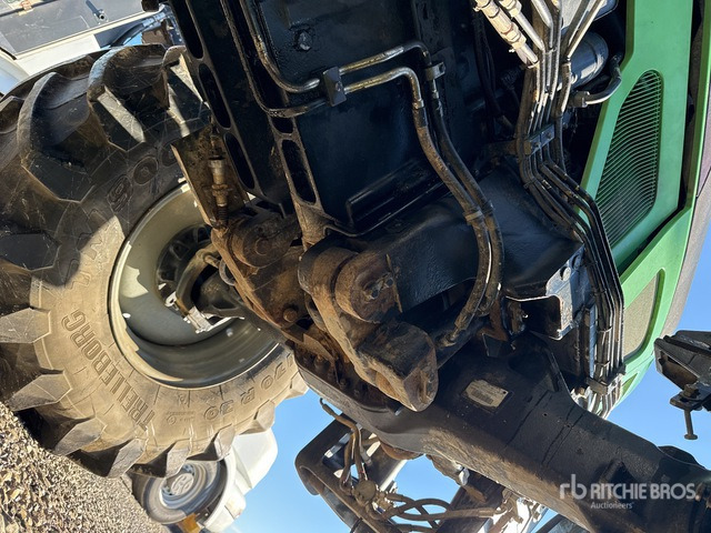 2012 Deutz-Fahr 7250 TTV 4WD Tractor - جرار: صورة 5 2012 Deutz-Fahr 7250 TTV 4WD Tractor - جرار: صورة 5