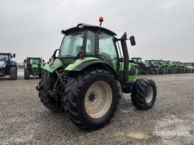 2012 Deutz-Fahr AGROTRON M600 4WD Tractor - جرار: صورة 3 2012 Deutz-Fahr AGROTRON M600 4WD Tractor - جرار: صورة 3