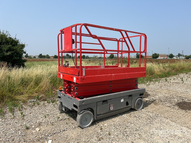 2012 Haulotte Compact 10 Electric (Inoperable) Scissor Lift - رافعة هيدروليكية مقصية: صورة 4 2012 Haulotte Compact 10 Electric (Inoperable) Scissor Lift - رافعة هيدروليكية مقصية: صورة 4