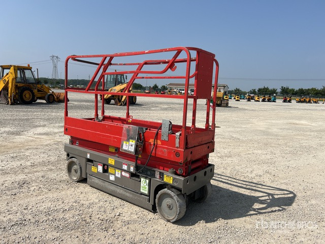 2012 Haulotte Compact 8 Electric (Inoperable) Scissor Lift - رافعة هيدروليكية مقصية: صورة 4 2012 Haulotte Compact 8 Electric (Inoperable) Scissor Lift - رافعة هيدروليكية مقصية: صورة 4