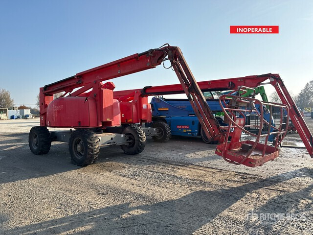 2012 Haulotte HA20 PX (Inoperable) Articulating Boom Lift - شاحنة ذراع مفصلي: صورة 2 2012 Haulotte HA20 PX (Inoperable) Articulating Boom Lift - شاحنة ذراع مفصلي: صورة 2