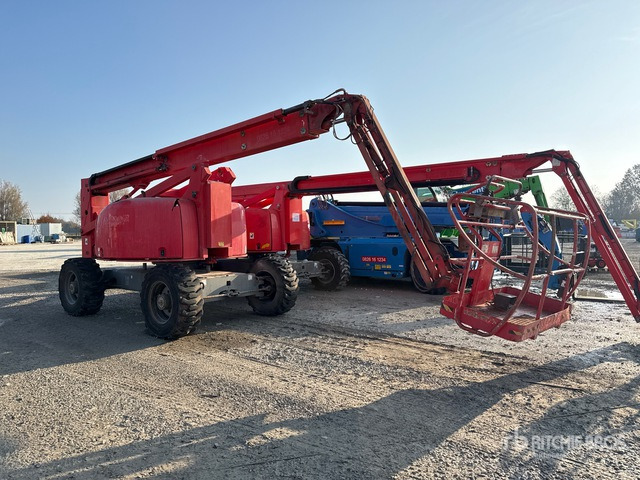 2012 Haulotte HA20 PX (Inoperable) Articulating Boom Lift - شاحنة ذراع مفصلي: صورة 3 2012 Haulotte HA20 PX (Inoperable) Articulating Boom Lift - شاحنة ذراع مفصلي: صورة 3