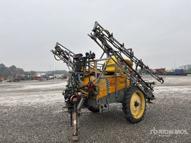 2012 IMM CSP 1000 Pull-Type Sprayer - بخاخ مقطورة: صورة 2 2012 IMM CSP 1000 Pull-Type Sprayer - بخاخ مقطورة: صورة 2