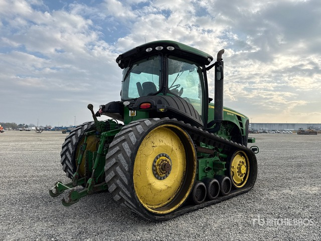 2012 John Deere 8320RT Track Tractor - جرَّار مجنزر: صورة 3 2012 John Deere 8320RT Track Tractor - جرَّار مجنزر: صورة 3