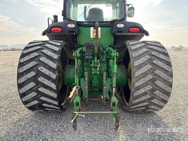 2012 John Deere 8320RT Track Tractor - جرَّار مجنزر: صورة 4 2012 John Deere 8320RT Track Tractor - جرَّار مجنزر: صورة 4