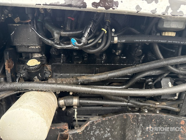 2012 Lamborghini R2.90 4WD Tractor - جرار: صورة 5 2012 Lamborghini R2.90 4WD Tractor - جرار: صورة 5