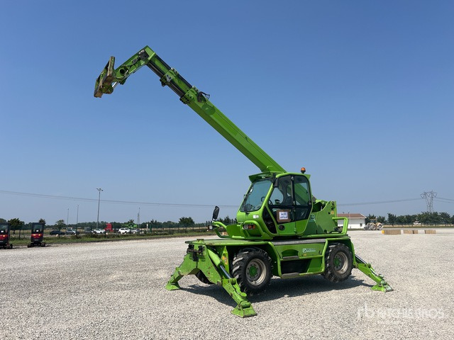 2012 Merlo Roto 38.16S Telehandler - رافعة تلسكوبية: صورة 1 2012 Merlo Roto 38.16S Telehandler - رافعة تلسكوبية: صورة 1