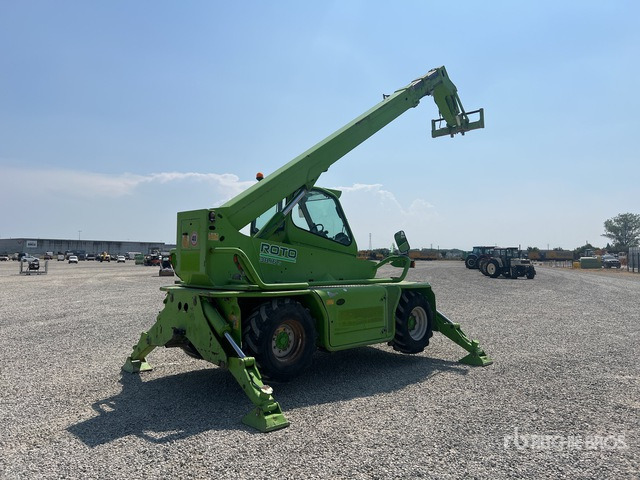 2012 Merlo Roto 38.16S Telehandler - رافعة تلسكوبية: صورة 4 2012 Merlo Roto 38.16S Telehandler - رافعة تلسكوبية: صورة 4