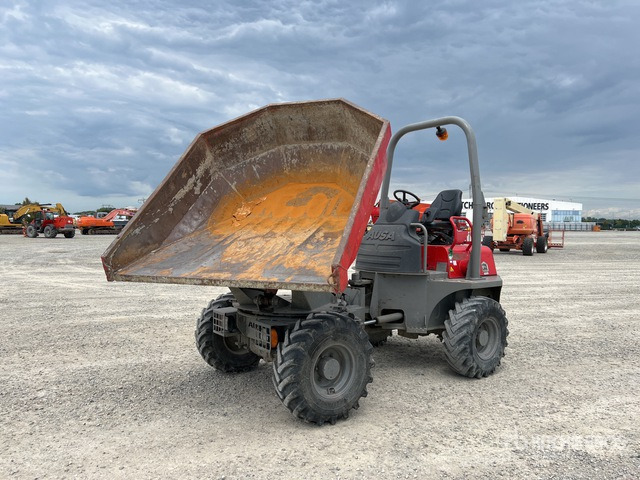 2013 Ausa D 350 AHG Swivel Dumper - شاحنة التعدين: صورة 1 2013 Ausa D 350 AHG Swivel Dumper - شاحنة التعدين: صورة 1