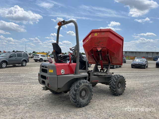 2013 Ausa D 350 AHG Swivel Dumper - شاحنة التعدين: صورة 3 2013 Ausa D 350 AHG Swivel Dumper - شاحنة التعدين: صورة 3