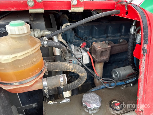 2013 Ausa D400AHG Swivel Dumper - شاحنة التعدين: صورة 5 2013 Ausa D400AHG Swivel Dumper - شاحنة التعدين: صورة 5