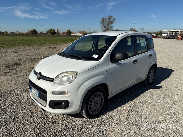 2013 Fiat Panda Automobile - سيارة: صورة 1 2013 Fiat Panda Automobile - سيارة: صورة 1