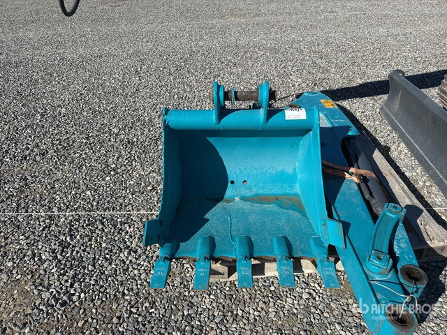 2013 Kubota KX161-3SZ Mini Excavator: <6.6t - حفارة مُصَّغرة: صورة 5 2013 Kubota KX161-3SZ Mini Excavator: <6.6t - حفارة مُصَّغرة: صورة 5