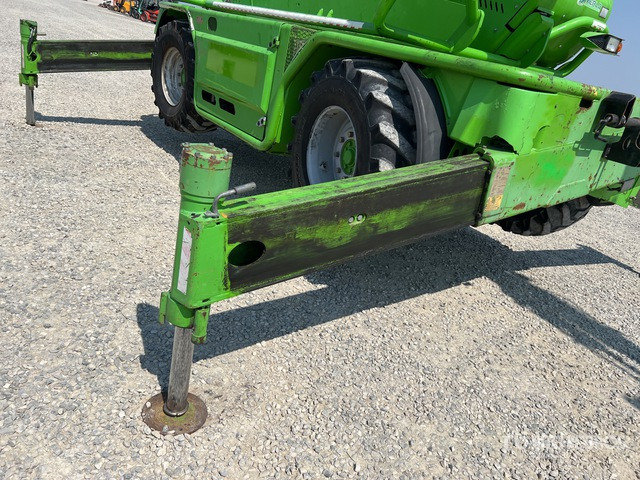 2013 Merlo 45.21 MCSS Telehandler - رافعة تلسكوبية: صورة 5 2013 Merlo 45.21 MCSS Telehandler - رافعة تلسكوبية: صورة 5