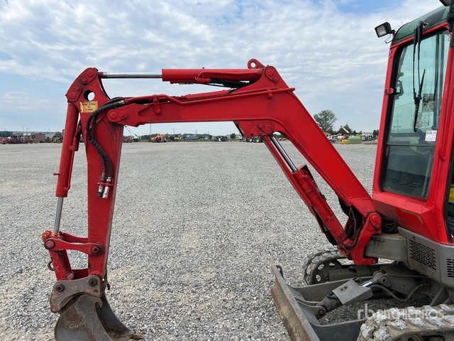 2013 Yanmar ViO25 Mini Excavator: <6.6t - حفارة مُصَّغرة: صورة 5 2013 Yanmar ViO25 Mini Excavator: <6.6t - حفارة مُصَّغرة: صورة 5