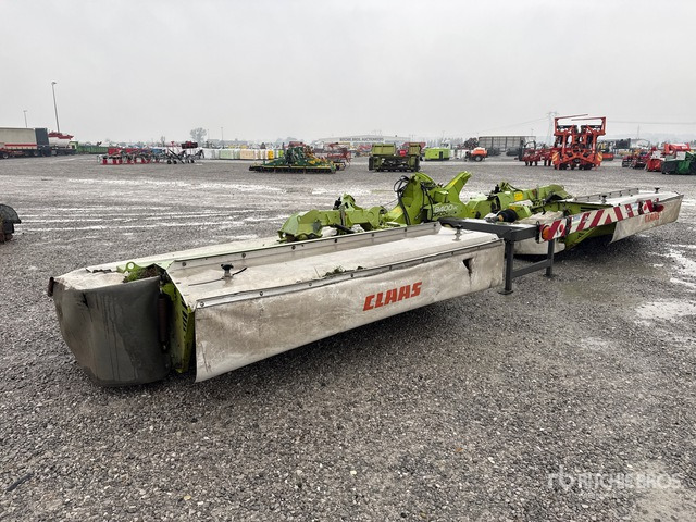 2014 Claas 8400 RC DISCO F56 Mower Conditioner - جزازة العشب: صورة 3 2014 Claas 8400 RC DISCO F56 Mower Conditioner - جزازة العشب: صورة 3