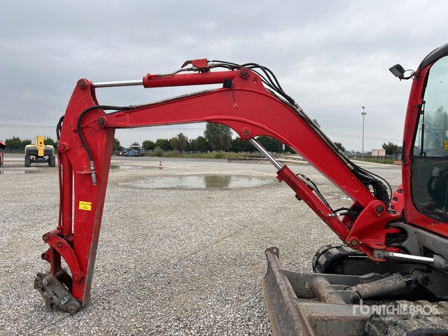2014 JCB 8050 Mini escavatore:  <6.6t - حفارة مُصَّغرة: صورة 4 2014 JCB 8050 Mini escavatore:  <6.6t - حفارة مُصَّغرة: صورة 4