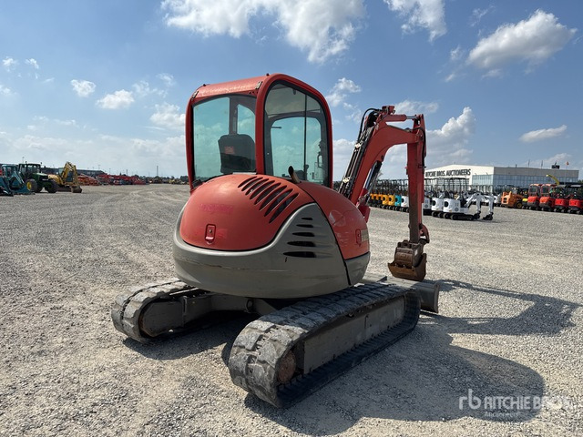 2014 JCB 8050 Mini escavatore:  <6.6t - حفارة مُصَّغرة: صورة 3 2014 JCB 8050 Mini escavatore:  <6.6t - حفارة مُصَّغرة: صورة 3