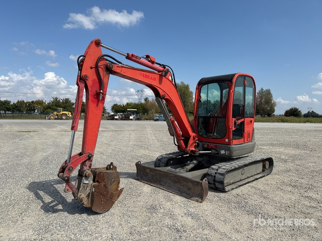 2014 JCB 8050 Mini escavatore:  <6.6t - حفارة مُصَّغرة: صورة 2 2014 JCB 8050 Mini escavatore:  <6.6t - حفارة مُصَّغرة: صورة 2