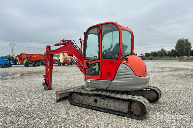 2014 JCB 8050 Mini escavatore:  <6.6t - حفارة مُصَّغرة: صورة 2 2014 JCB 8050 Mini escavatore:  <6.6t - حفارة مُصَّغرة: صورة 2