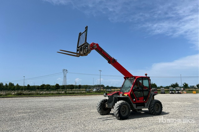 2014 Merlo P34.7LOX Telehandler - رافعة تلسكوبية: صورة 1 2014 Merlo P34.7LOX Telehandler - رافعة تلسكوبية: صورة 1