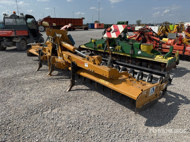 2015 Alpego DJ500S Erpice - مسلفة القوة: صورة 4 2015 Alpego DJ500S Erpice - مسلفة القوة: صورة 4